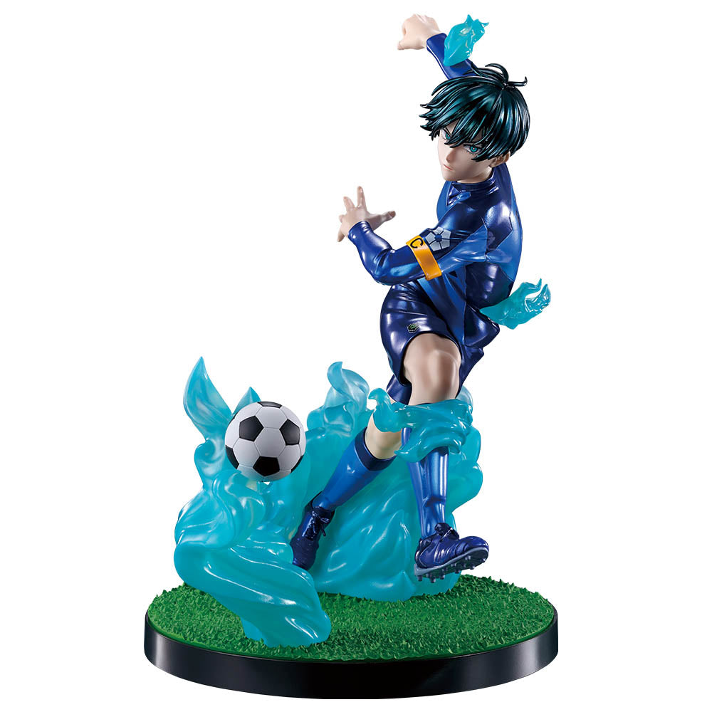 [IN-STOCK] Banpresto KUJI Blue Lock - Chain of Enthusiasm