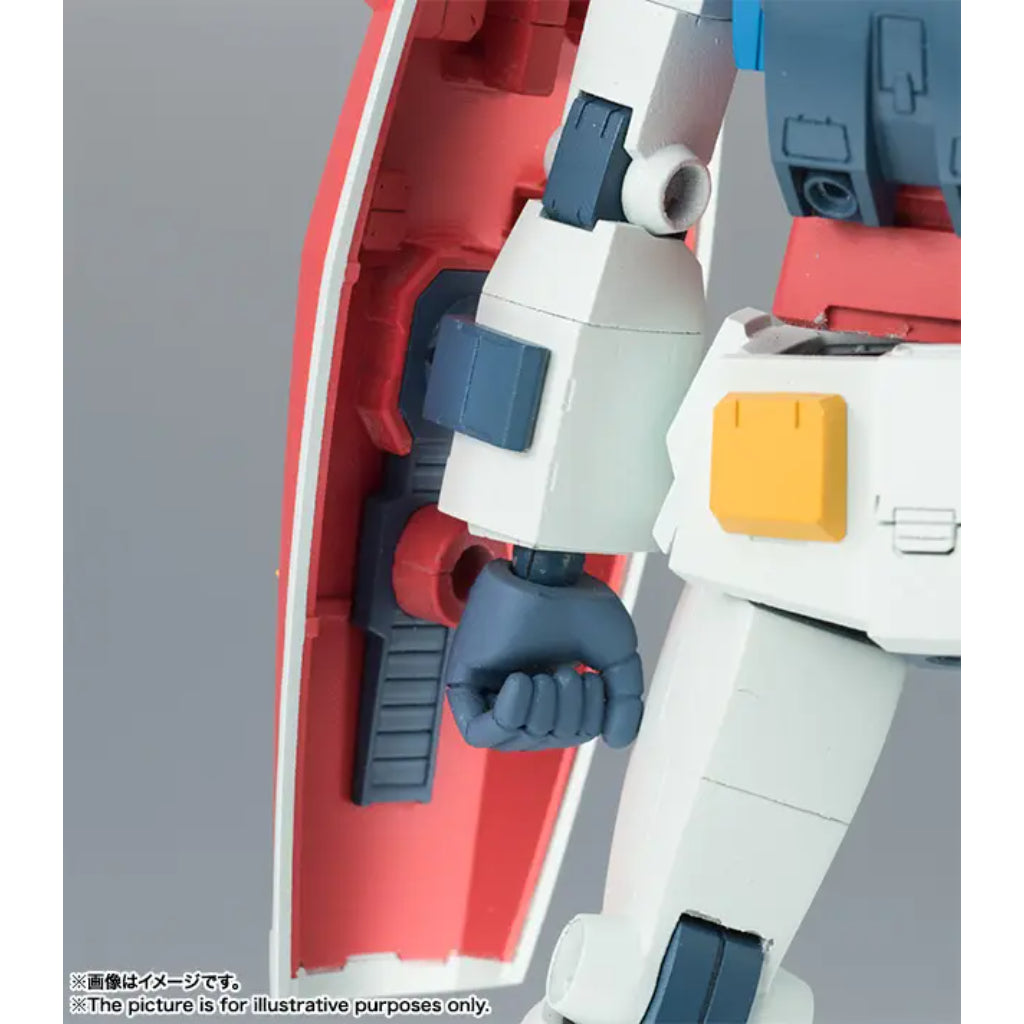 The Robot Spirits Side MS RX-78-2 Gundam Ver. A.N.I.M.E. (Reissue)