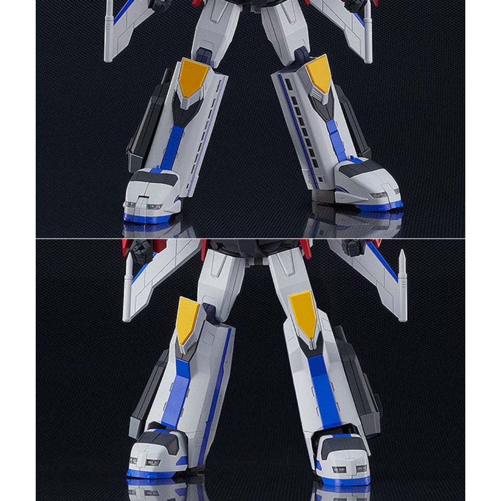 The Brave Fighter of Legend Da-Garn - The Gattai Da-Garn X (2nd Reissue)