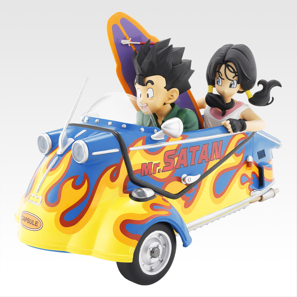 [PRE-ORDER] Banpresto KUJI Dragon Ball Dragonball Snap Collection 2