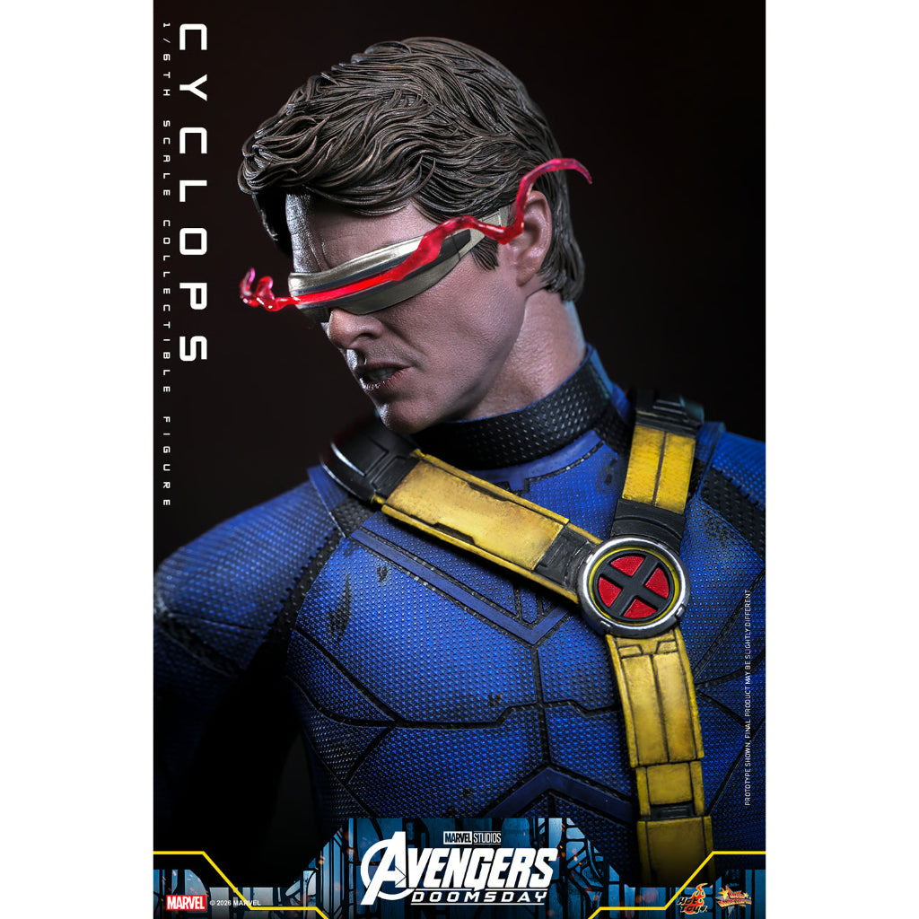 MMS908 Avengers: Doomsday - 1/6th scale Cyclops