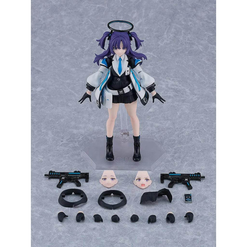 Figma 630 Blue Archive - Yuuka Hayase (Reissue)