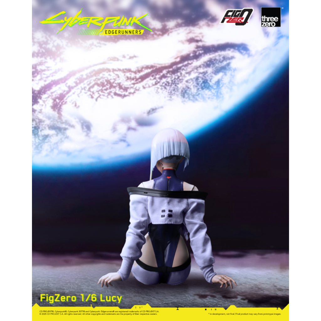 FigZero 1/6th Scale Collectible Figure - Cyberpunk: Edgerunners - Lucy