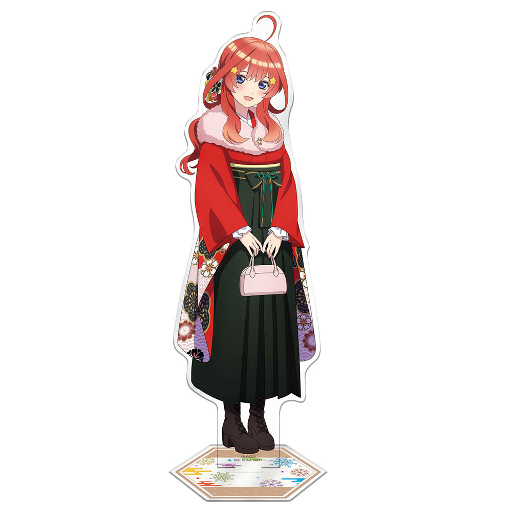 [IN-STOCK] Banpresto KUJI The Quintessential Quintuplets -Share the Warmth-