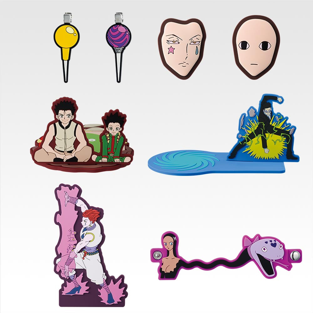 [PRE-ORDER] Banpresto KUJI Hunter x Hunter Cross The "X-Day"