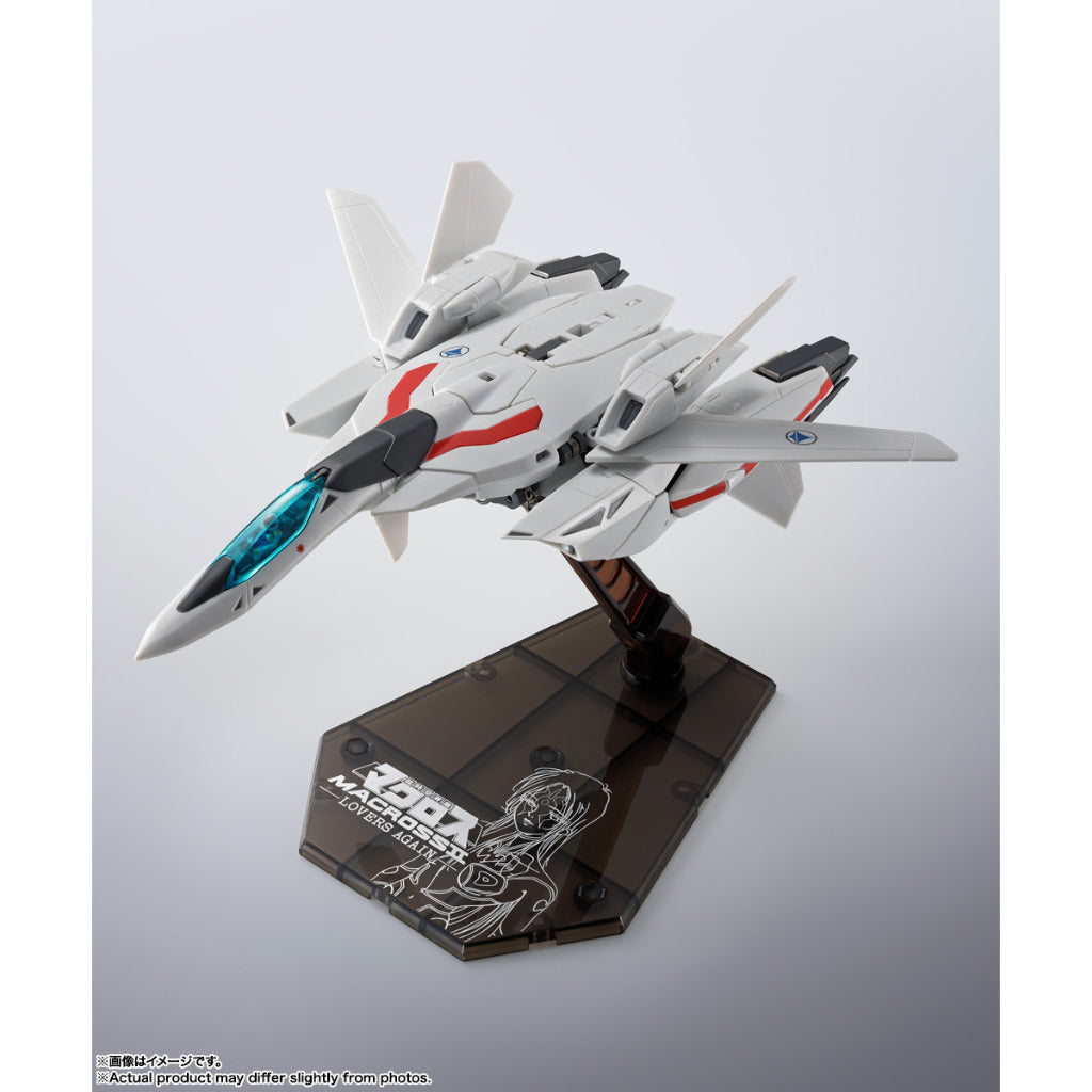 Hi-Metal R VF-2SS Valkyrie II + SAP (Silvie Gena Use) Lovers Again