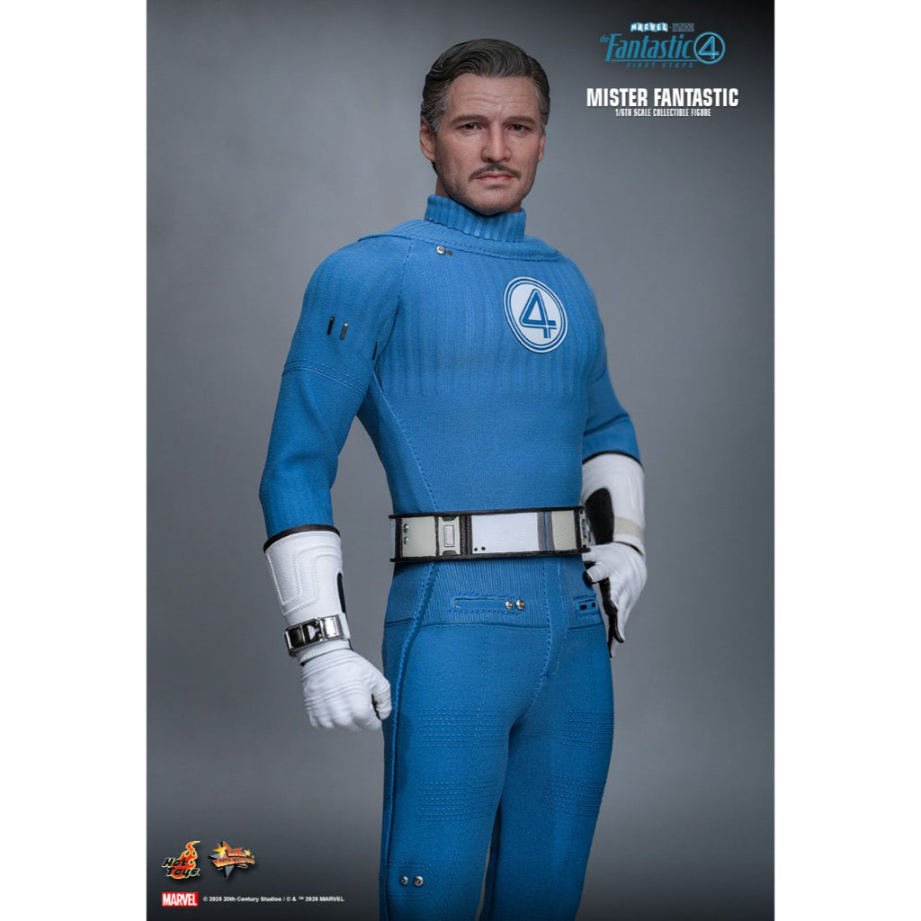 MMS821 - The Fantastic Four: First Steps 1/6th Scale Mister Fantastic Collectible Figure
