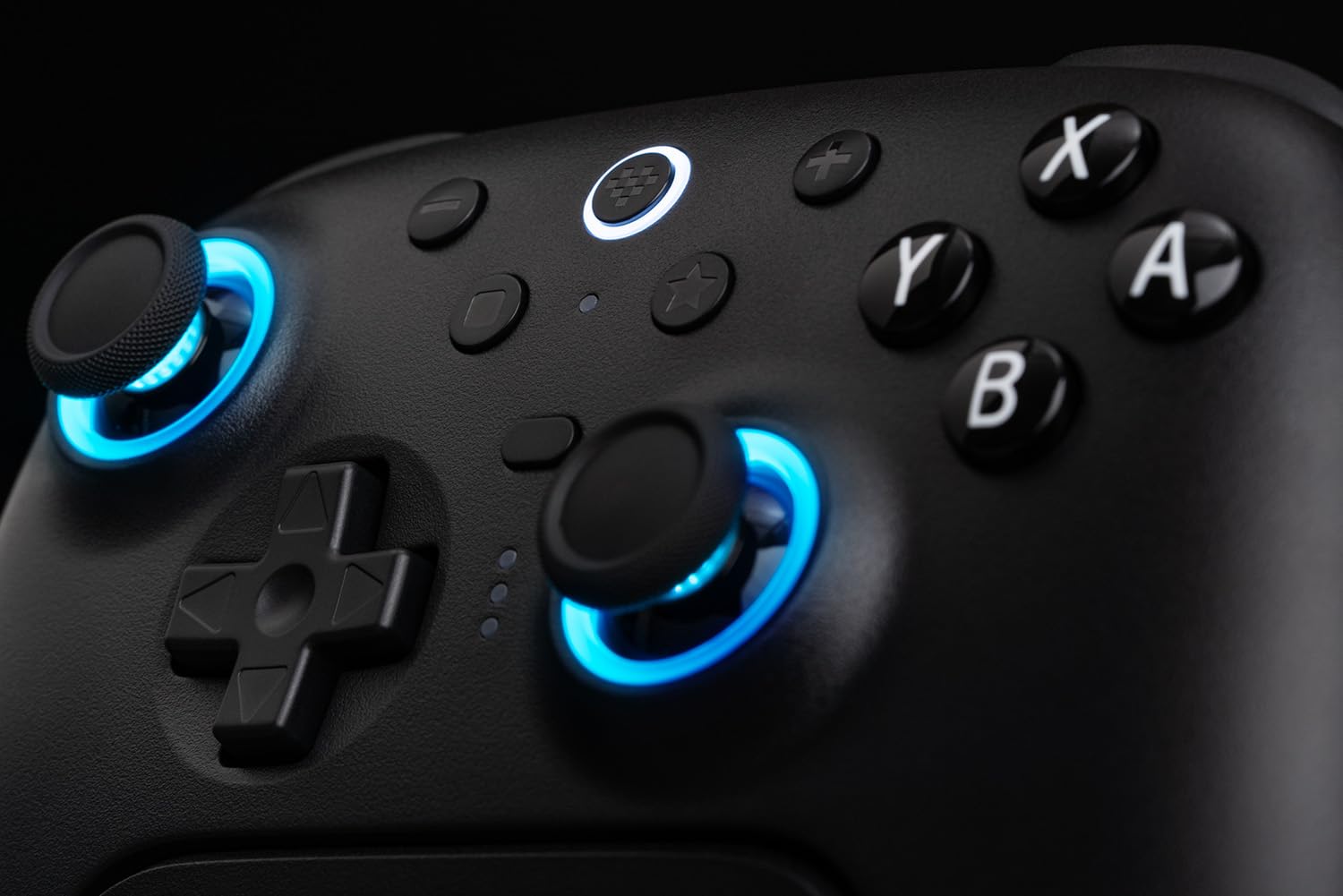 8BitDo Ultimate 2 Bluetooth Controller w/ Charging Dock - Black