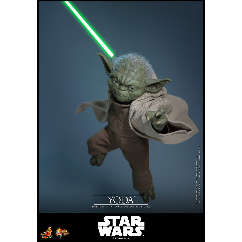 MMS878 - Star Wars: Revenge of the Sith - 1/6th Scale Yoda