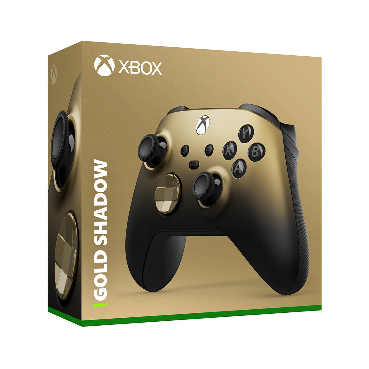 XBOX Wireless Controller - Gold Shadow Special Edition