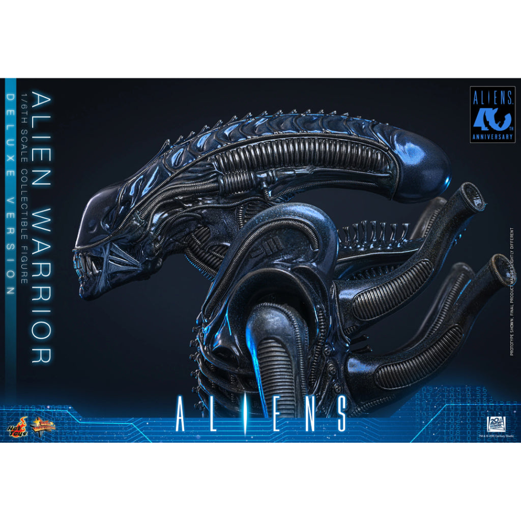 MMS899 Aliens - 1/6th scale Alien Warrior (Deluxe Version)
