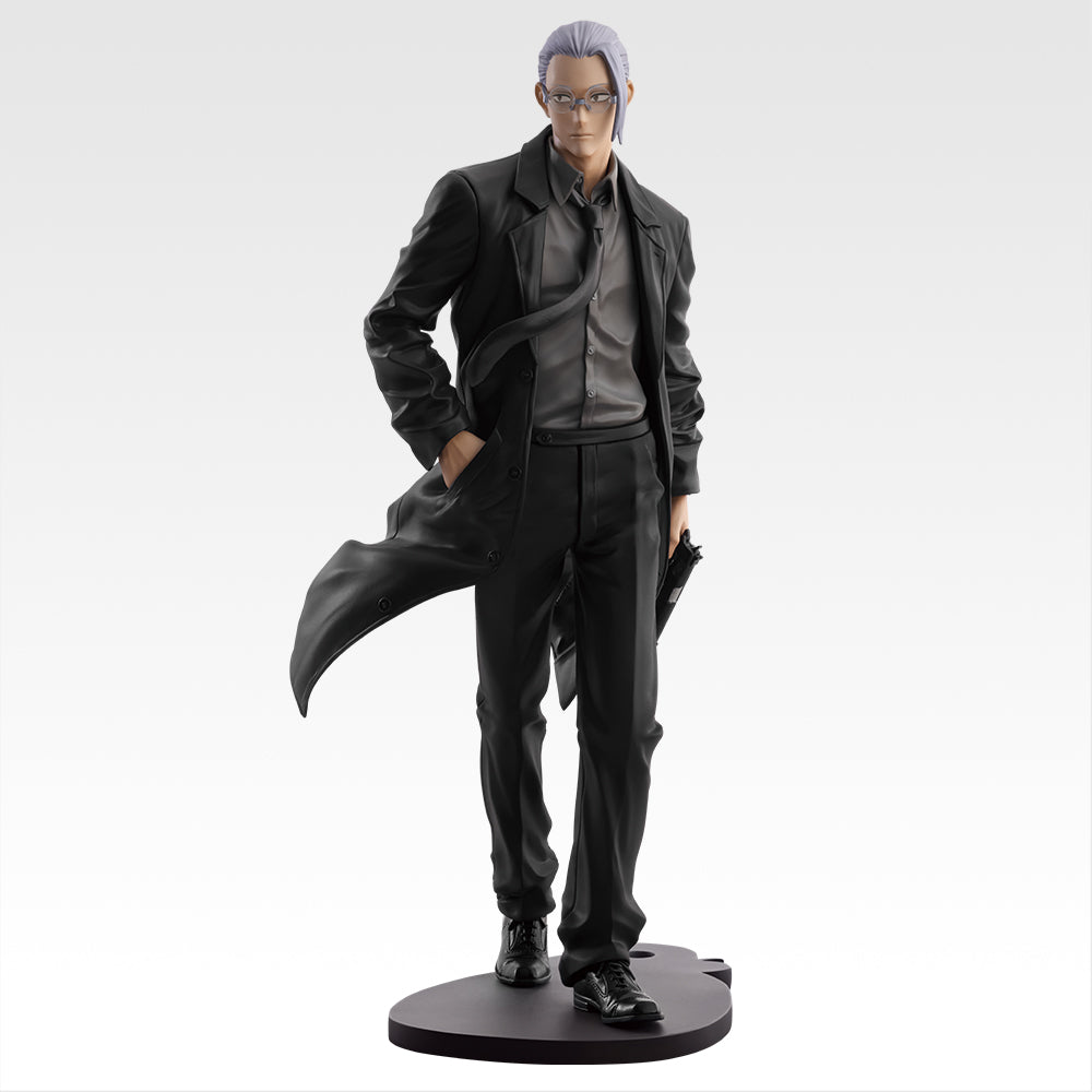 [IN-STOCK] Banpresto KUJI Sakamoto Days Vol.2