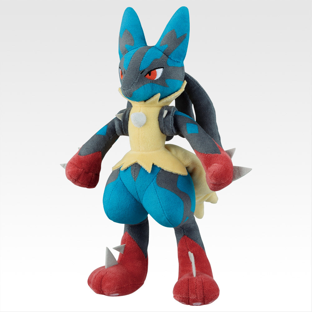 [PRE-ORDER] Banpresto KUJI Pokemon - Mega Evolution -
