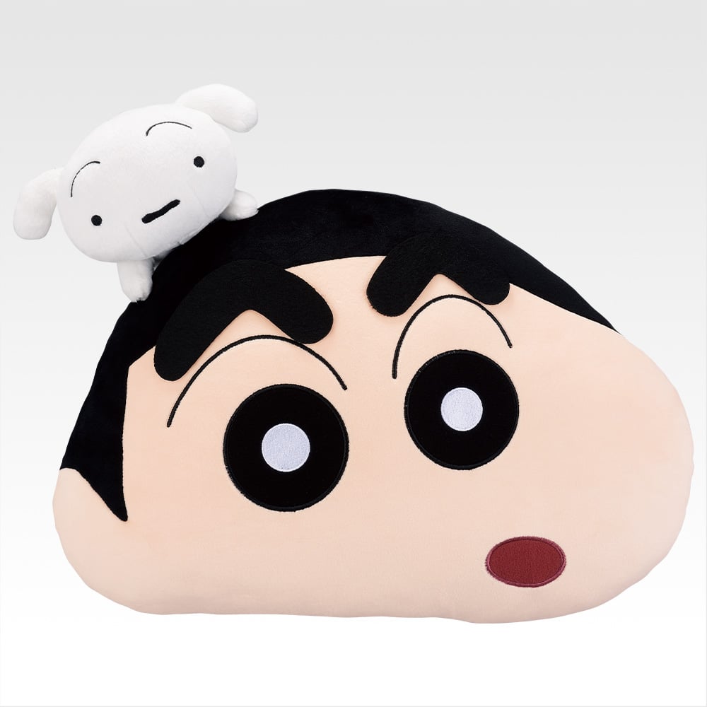 [PRE-ORDER] Banpresto KUJI Crayon Shin-Chan -I'm Full-