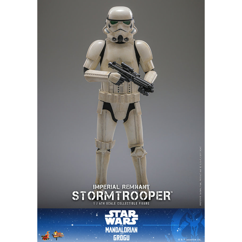 MMS836 Star Wars: The Mandalorian & Grogu - 1/6th Scale Imperial Remnant Stormtrooper
