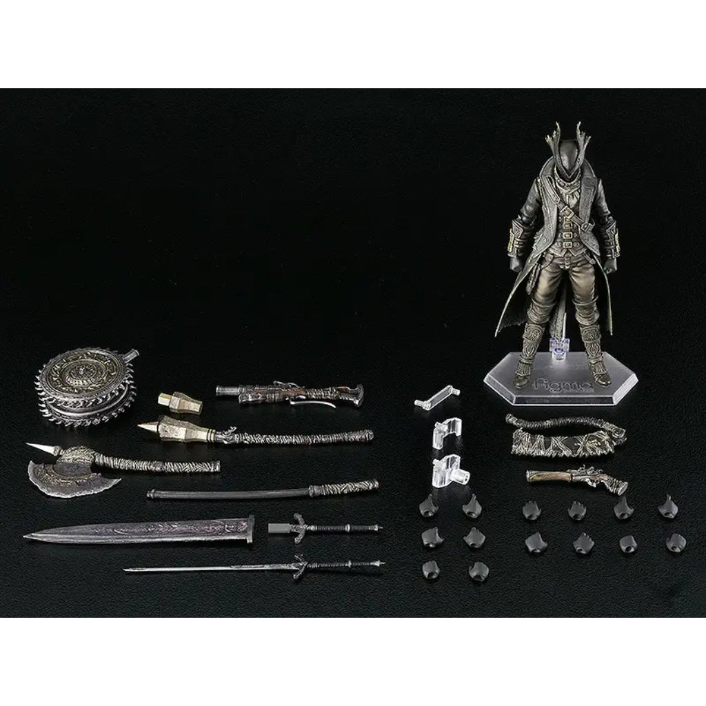 Figma 367-DX Bloodborne - Hunter: The Old Hunters Edition (Reissue)