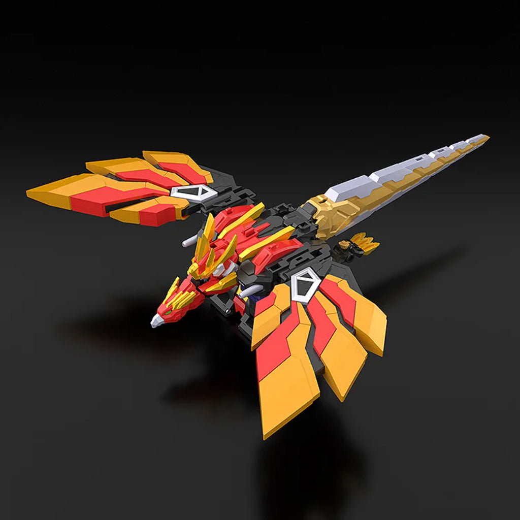 The Gattai - DX Dandivine