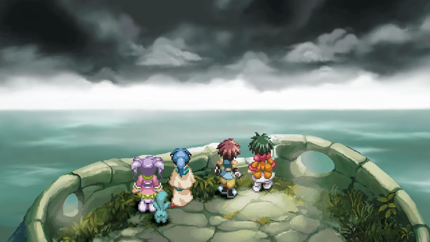 NSW Tales of Eternia Remastered