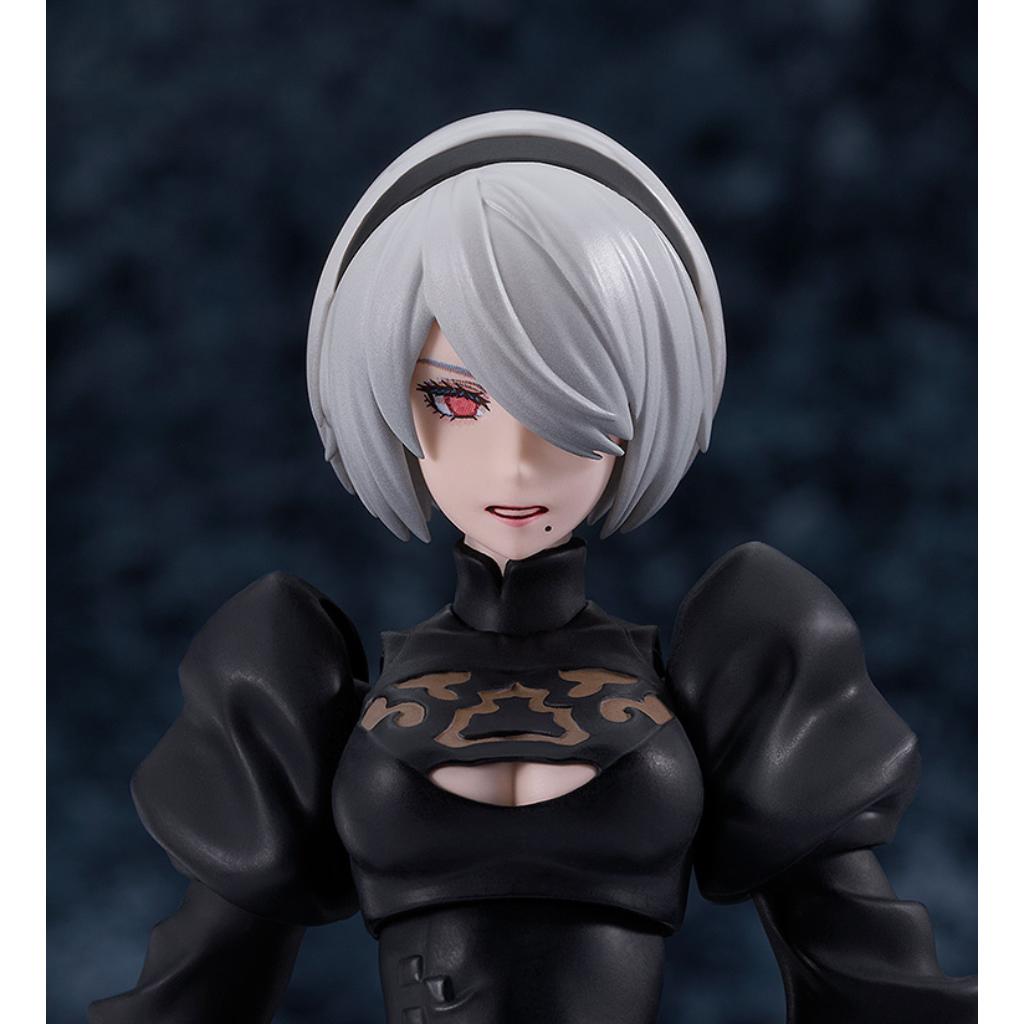 Figma 613 Nier:Automata Ver1.1A - 2B (Yorha No.2 Type B)