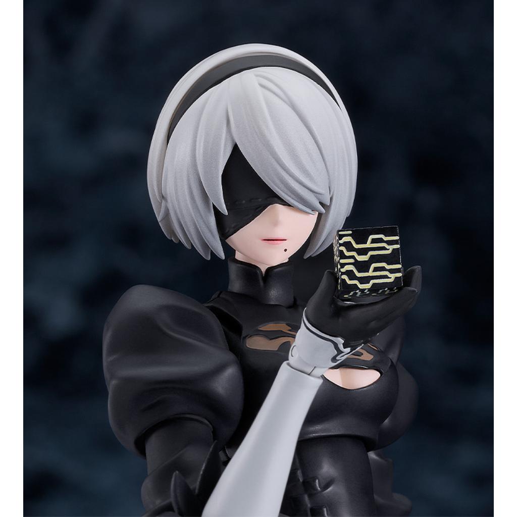 Figma 613 Nier:Automata Ver1.1A - 2B (Yorha No.2 Type B)