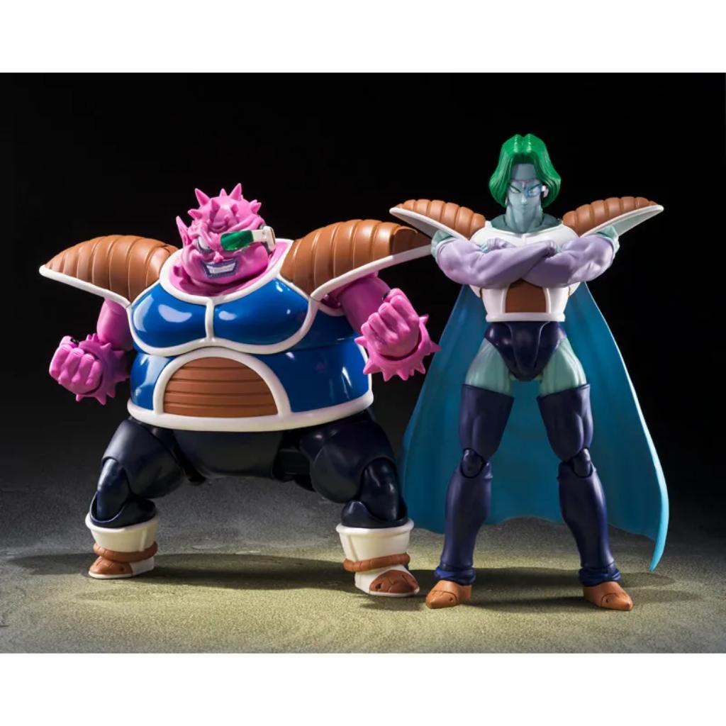 S.H.Figuarts Dodoria & Zarbon