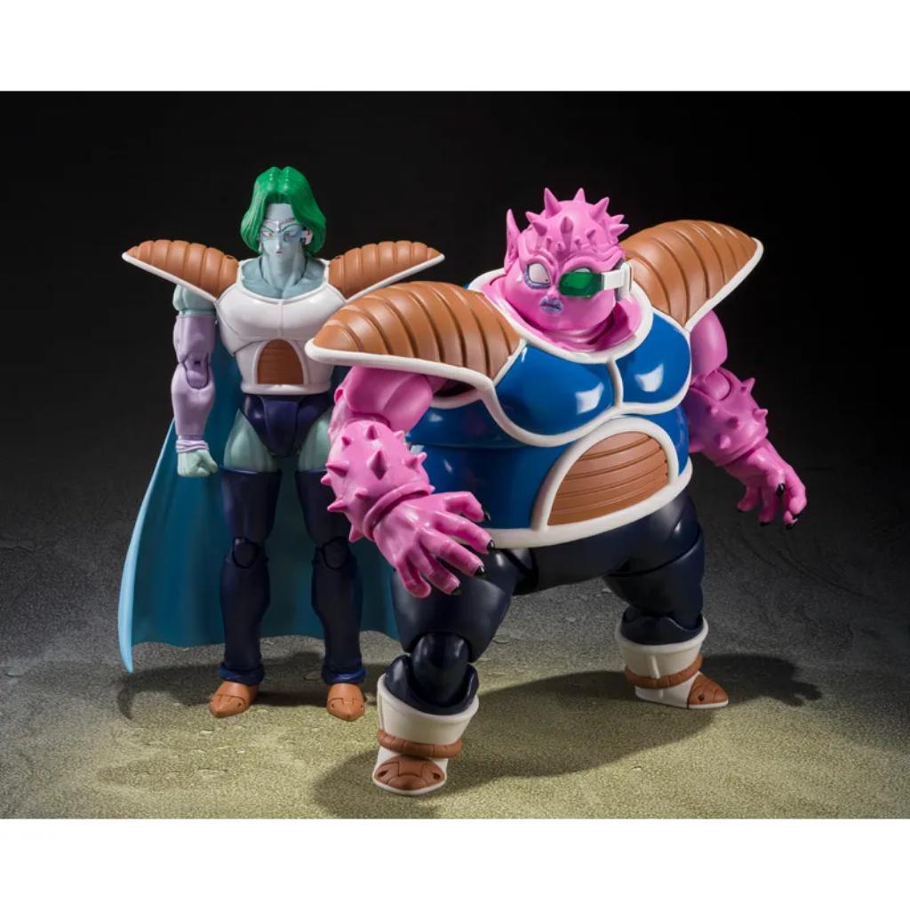 S.H.Figuarts Dodoria & Zarbon