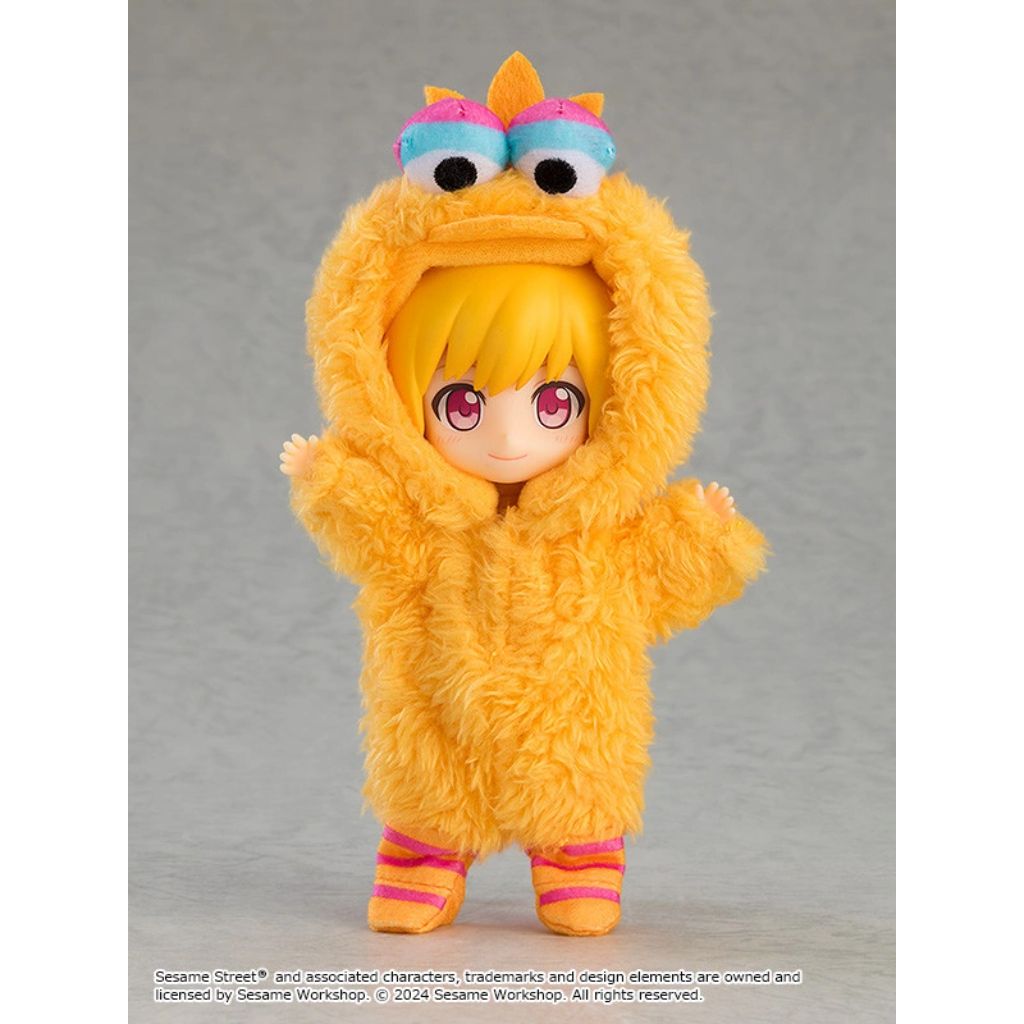 Nendoroid Doll Kigurumi Pajamas: Big Bird