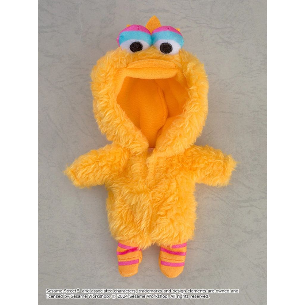 Nendoroid Doll Kigurumi Pajamas: Big Bird