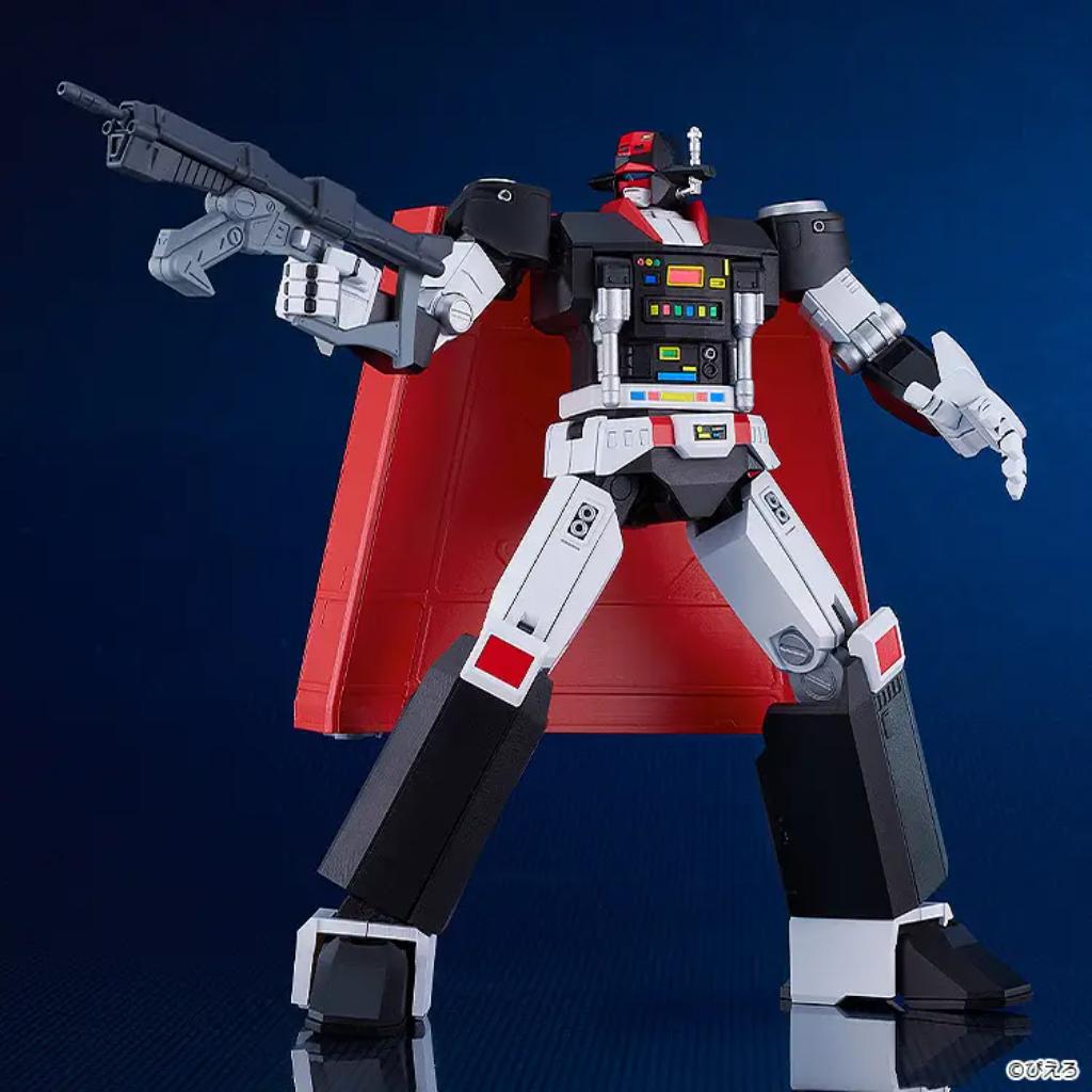 Star Musketeer Bismark - Moderoid Bismark