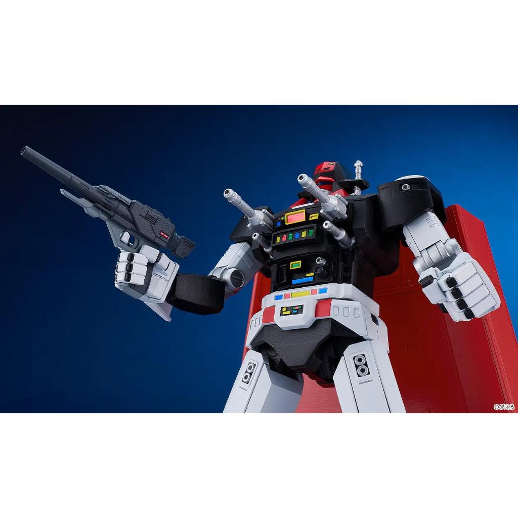 Star Musketeer Bismark - Moderoid Bismark