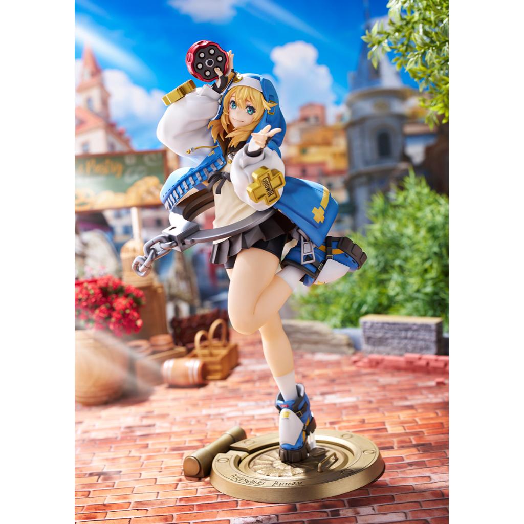 Guilty Gear -Strive- - Bridget Figurine