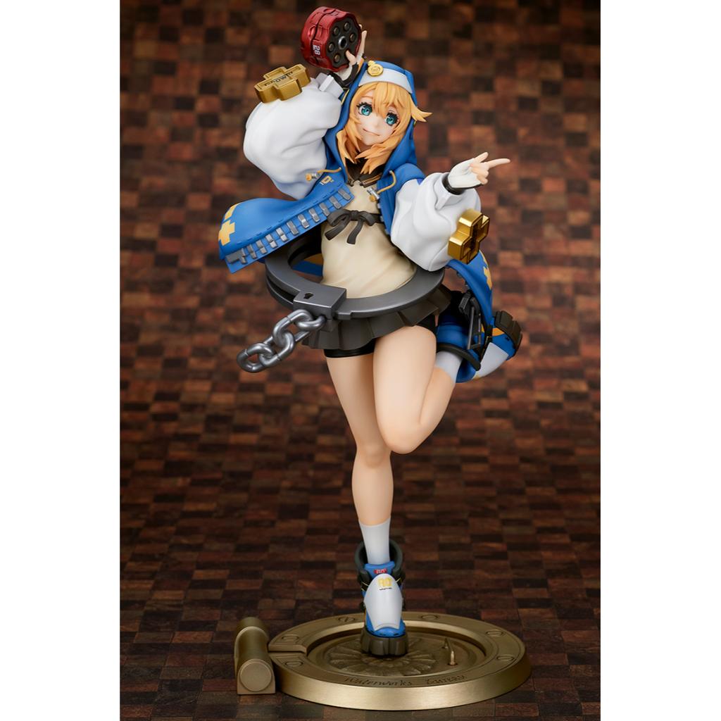 Guilty Gear -Strive- - Bridget Figurine