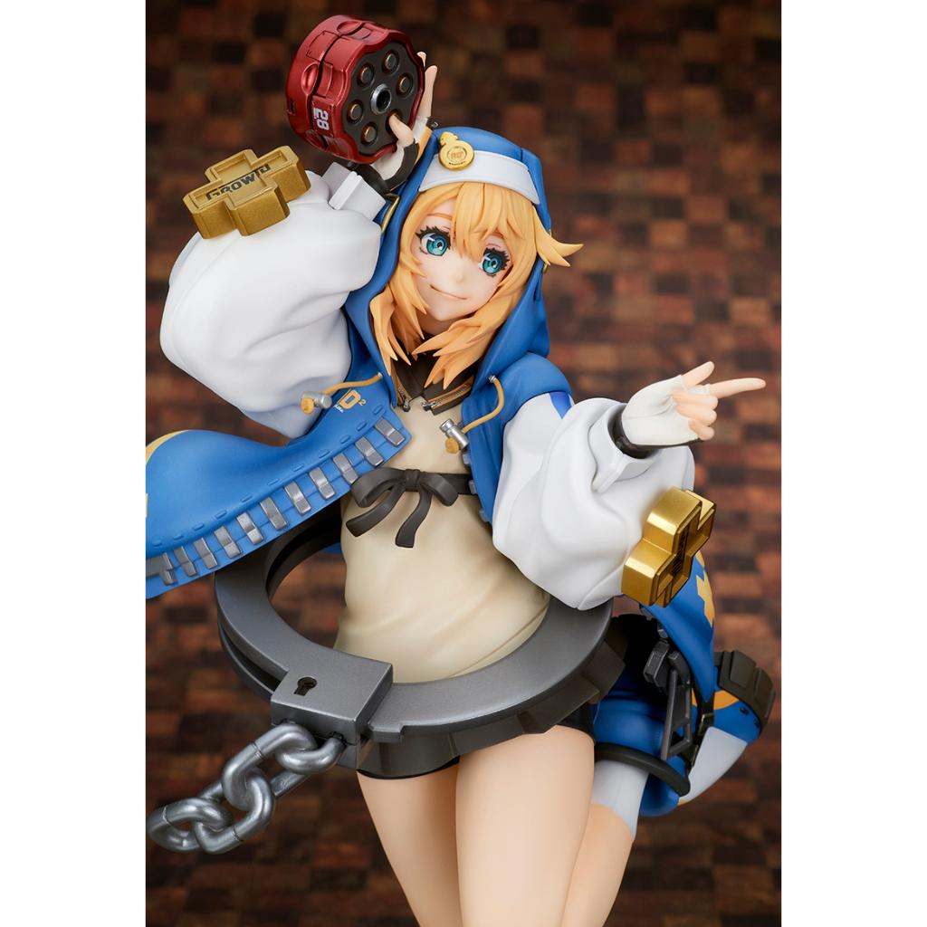 Guilty Gear -Strive- - Bridget Figurine