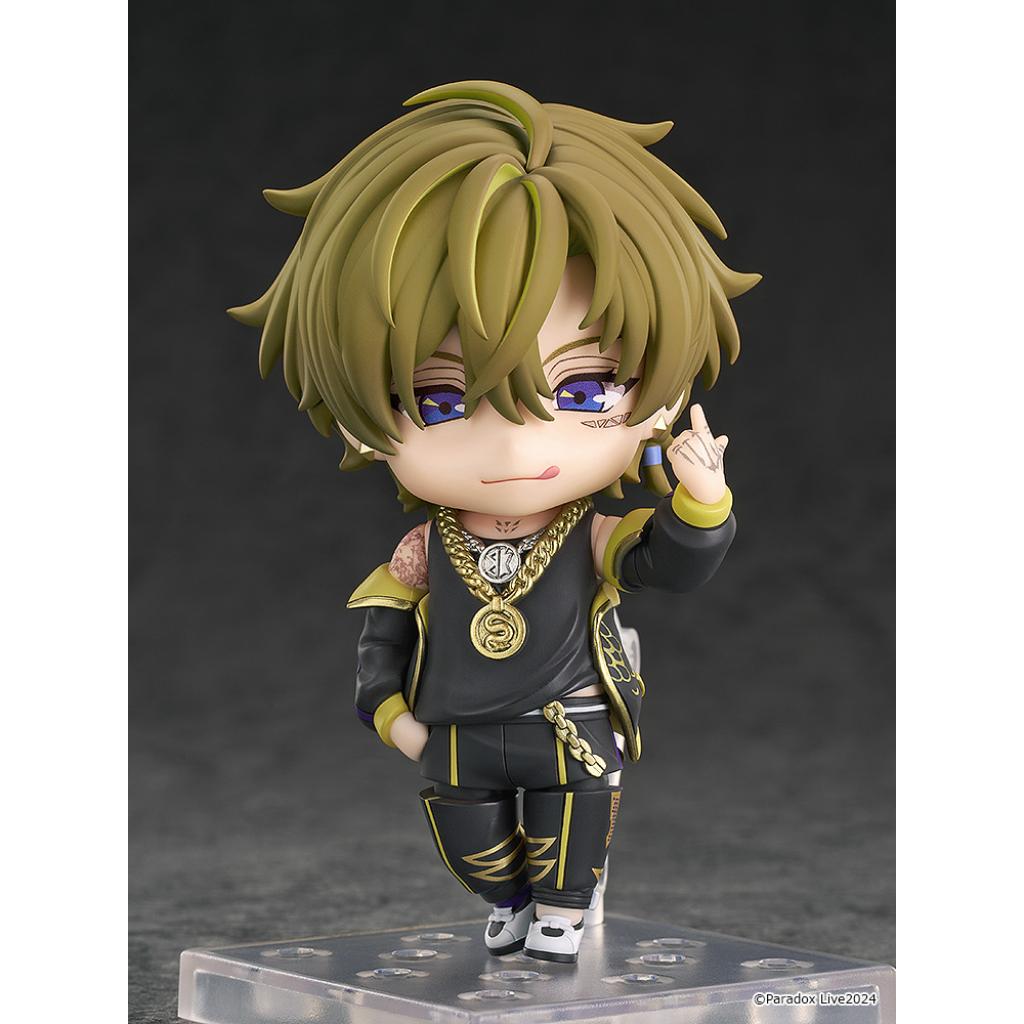 Nendoroid 2472 Paradox Live - Chisei Kuzuryu