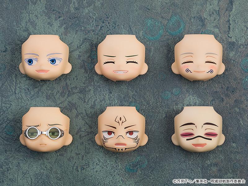 Nendoroid More: Face Swap Jujutsu Kaisen 02