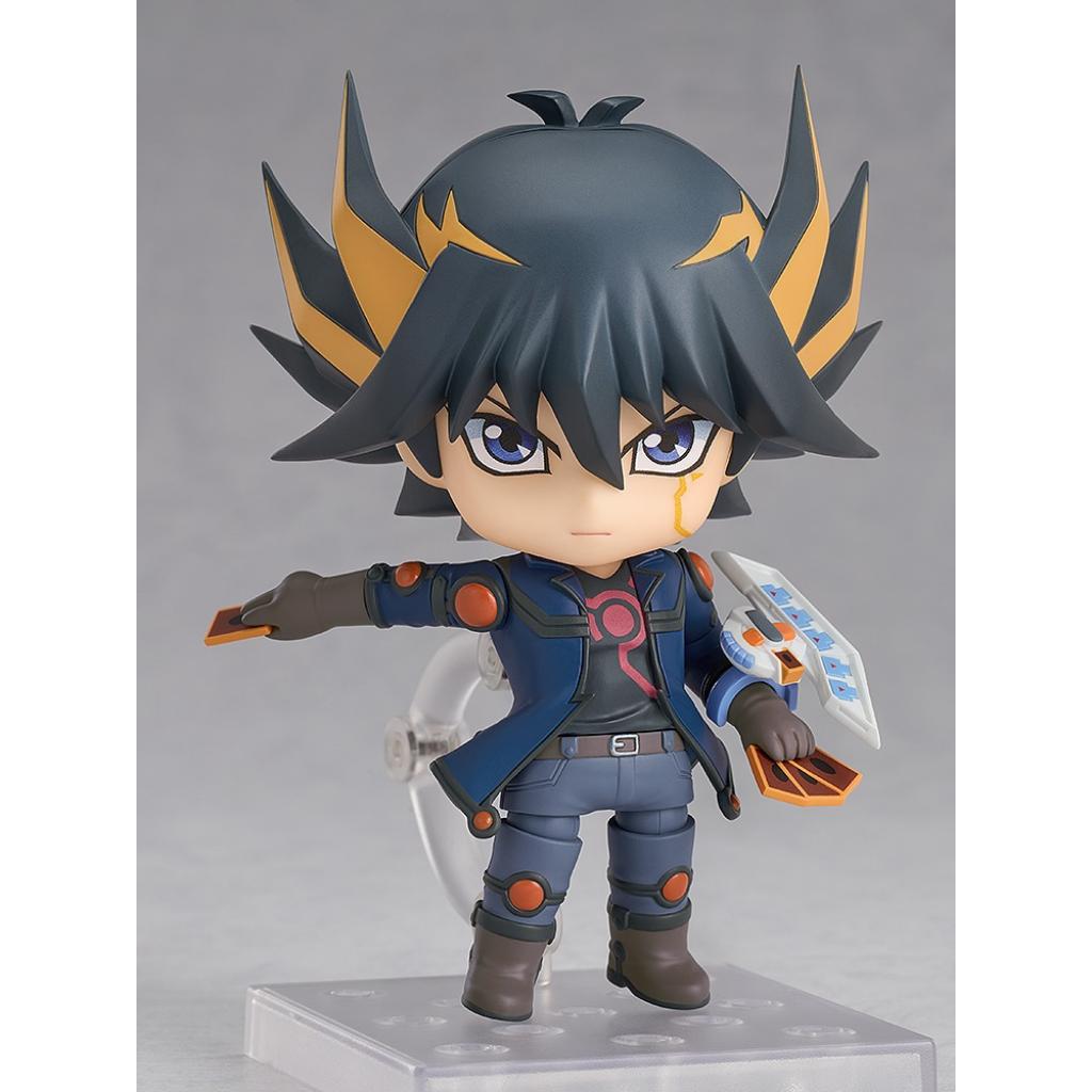 Nendoroid 2393 Yu-Gi-Oh! 5Ds - Yusei Fudo