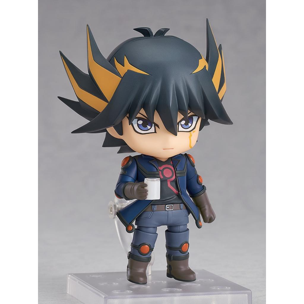 Nendoroid 2393 Yu-Gi-Oh! 5Ds - Yusei Fudo