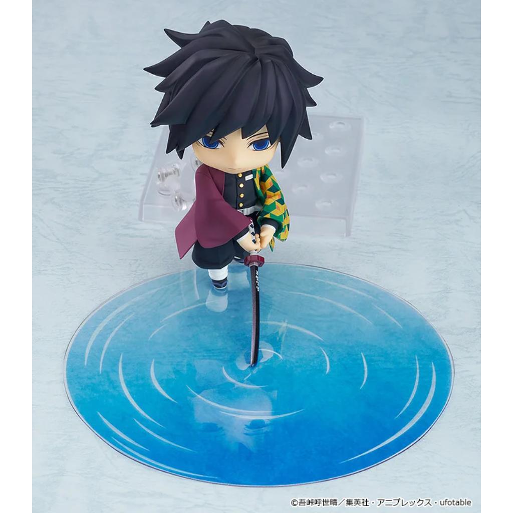 Nendoroid 1408 Demon Slayer: Kimetsu no Yaiba - Giyu Tomioka (2nd Reissue)