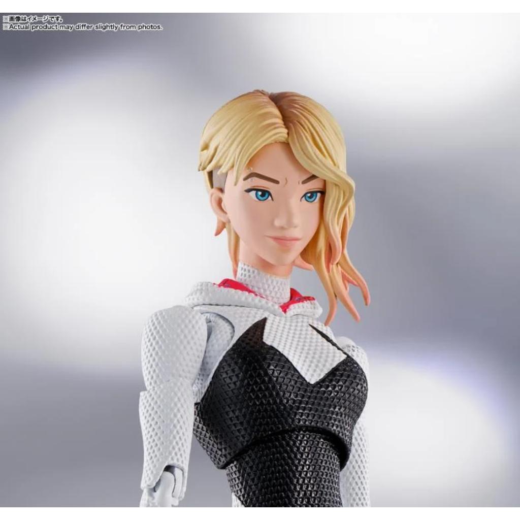 S.H.Figuarts Spider-Gwen (Spider-Man: Across The Spider-Verse)
