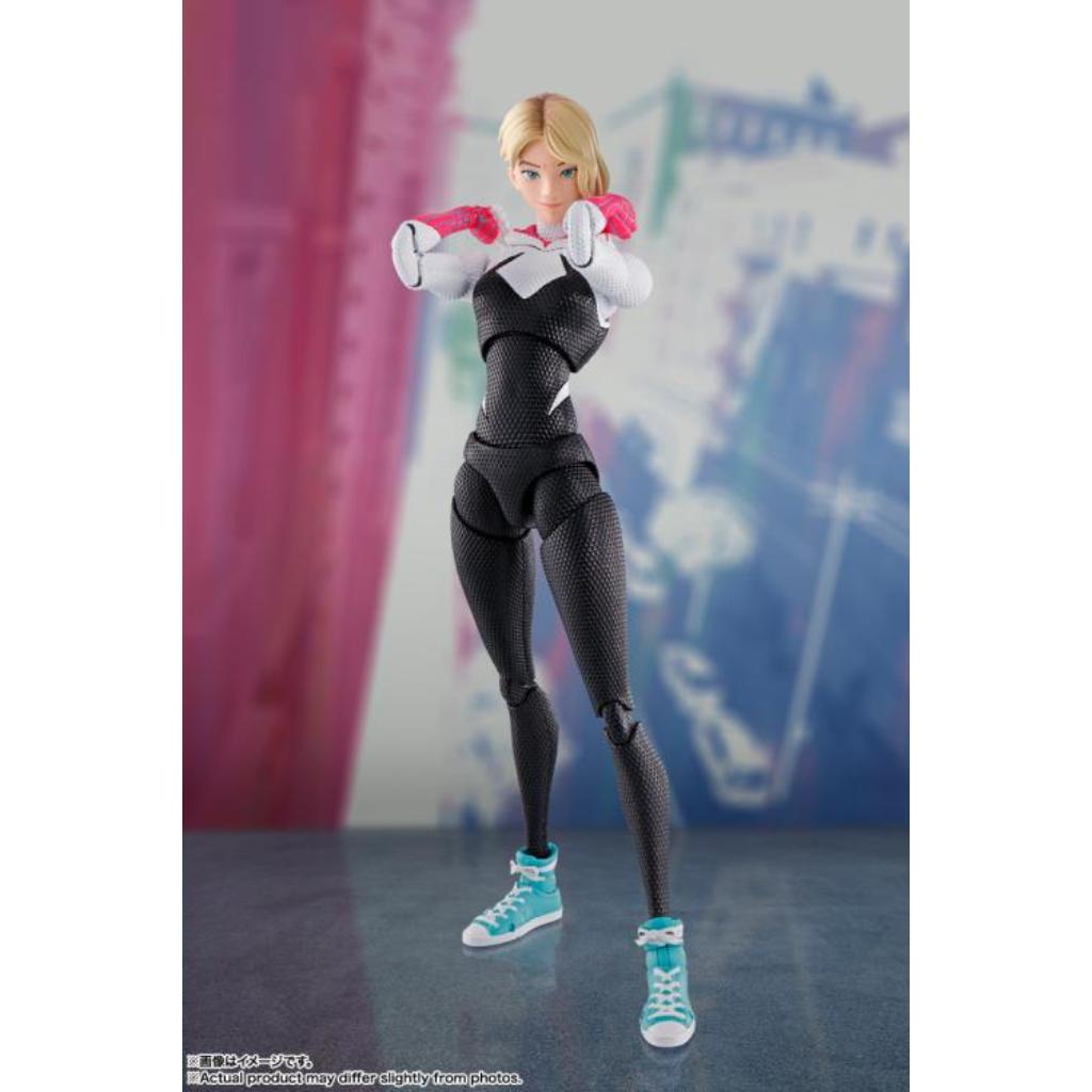 S.H.Figuarts Spider-Gwen (Spider-Man: Across The Spider-Verse)