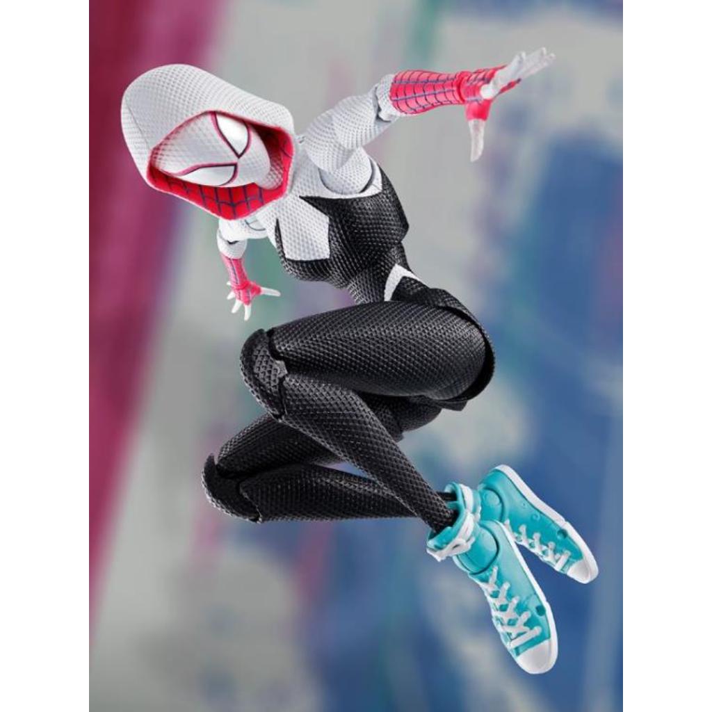 S.H.Figuarts Spider-Gwen (Spider-Man: Across The Spider-Verse)