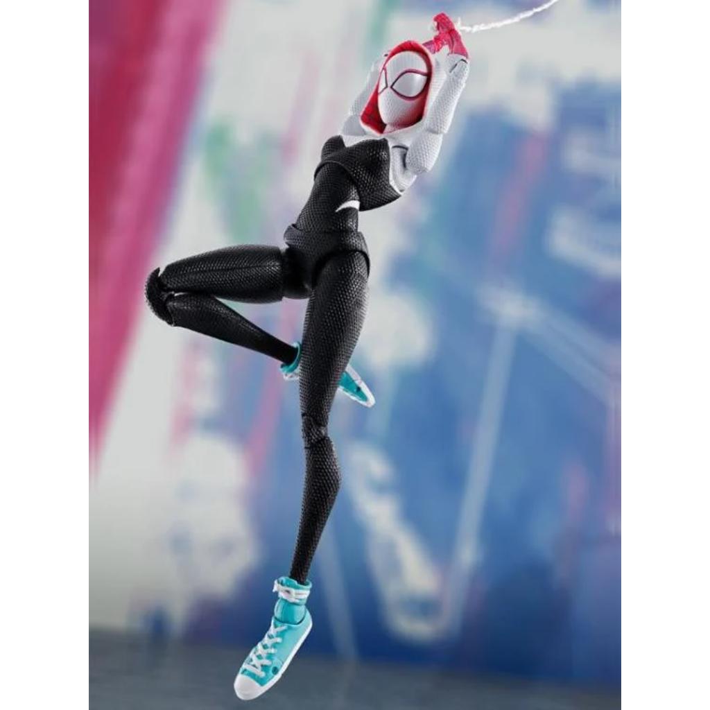 S.H.Figuarts Spider-Gwen (Spider-Man: Across The Spider-Verse)