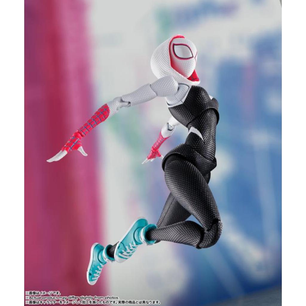 S.H.Figuarts Spider-Gwen (Spider-Man: Across The Spider-Verse)