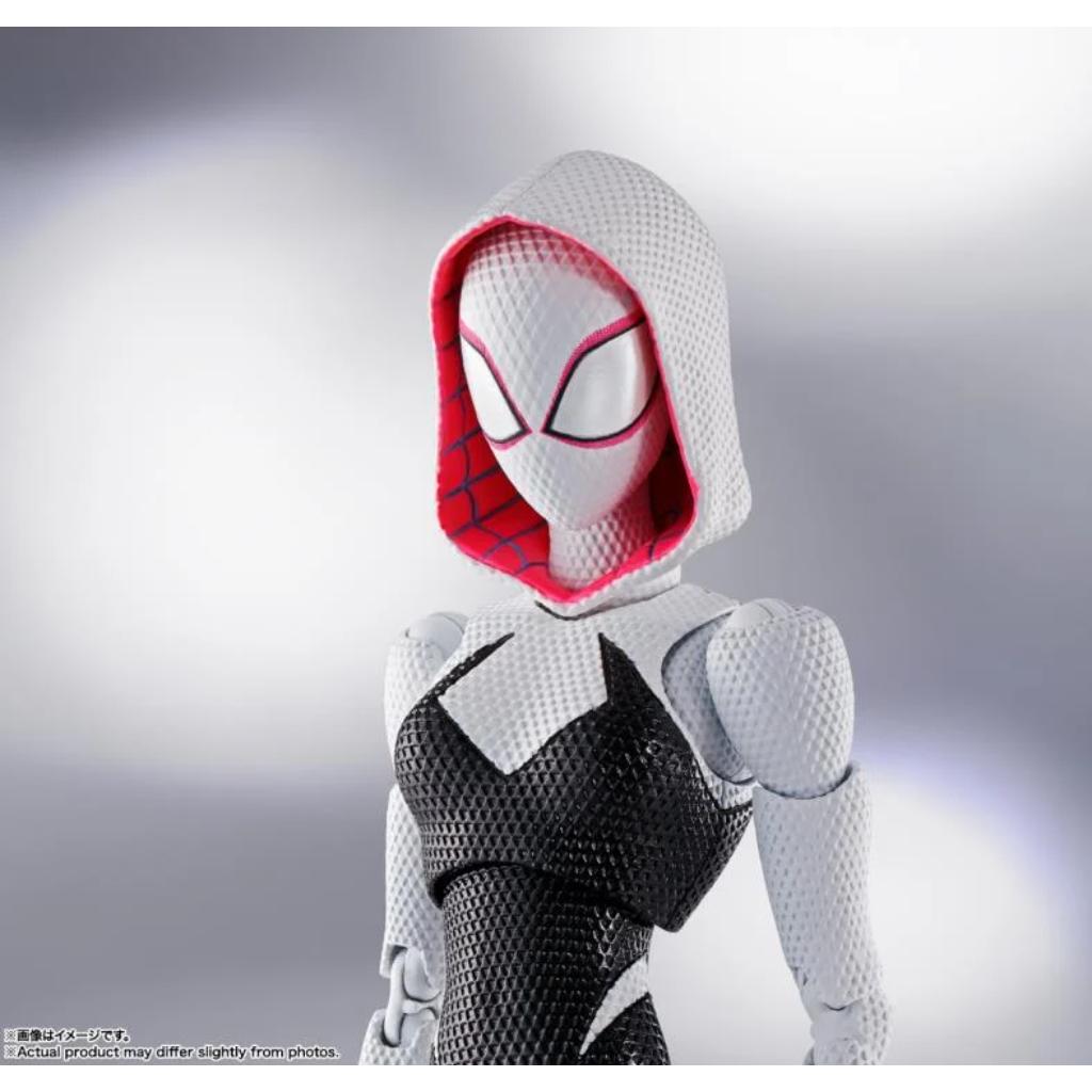 S.H.Figuarts Spider-Gwen (Spider-Man: Across The Spider-Verse)