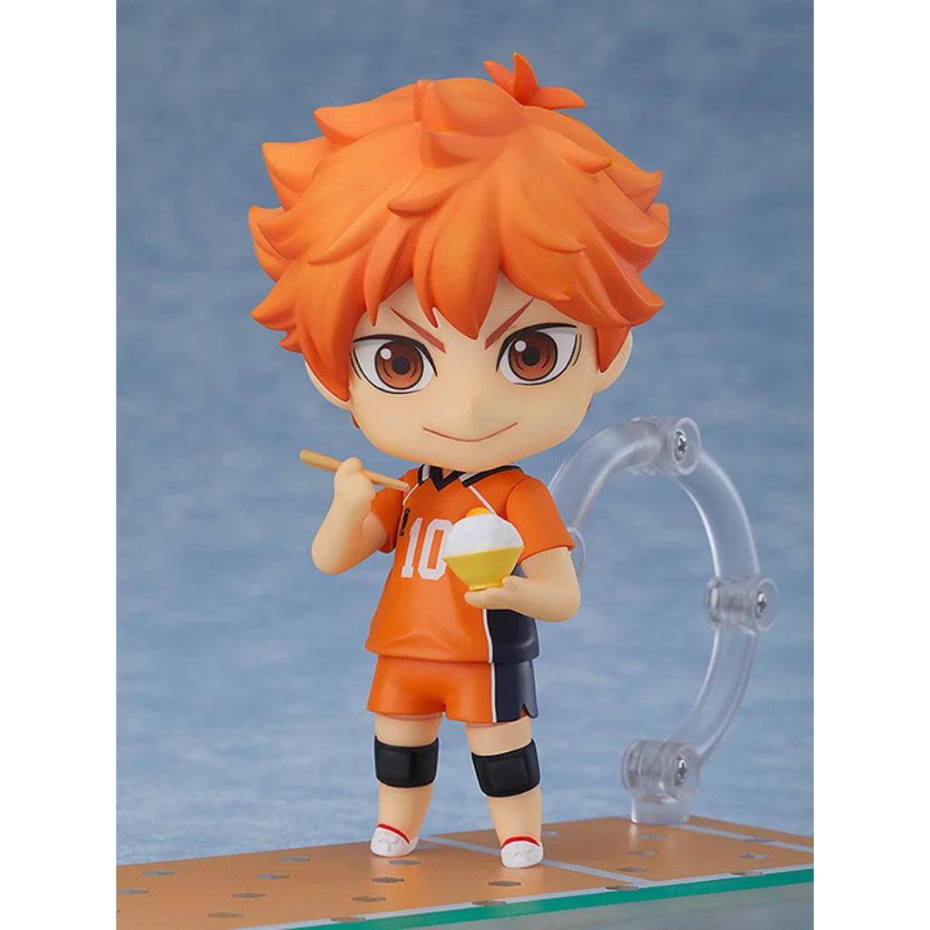 Nendoroid 1411 Haikyu!! To The Top - Shoyo Hinata: The New Karasuno Ver.