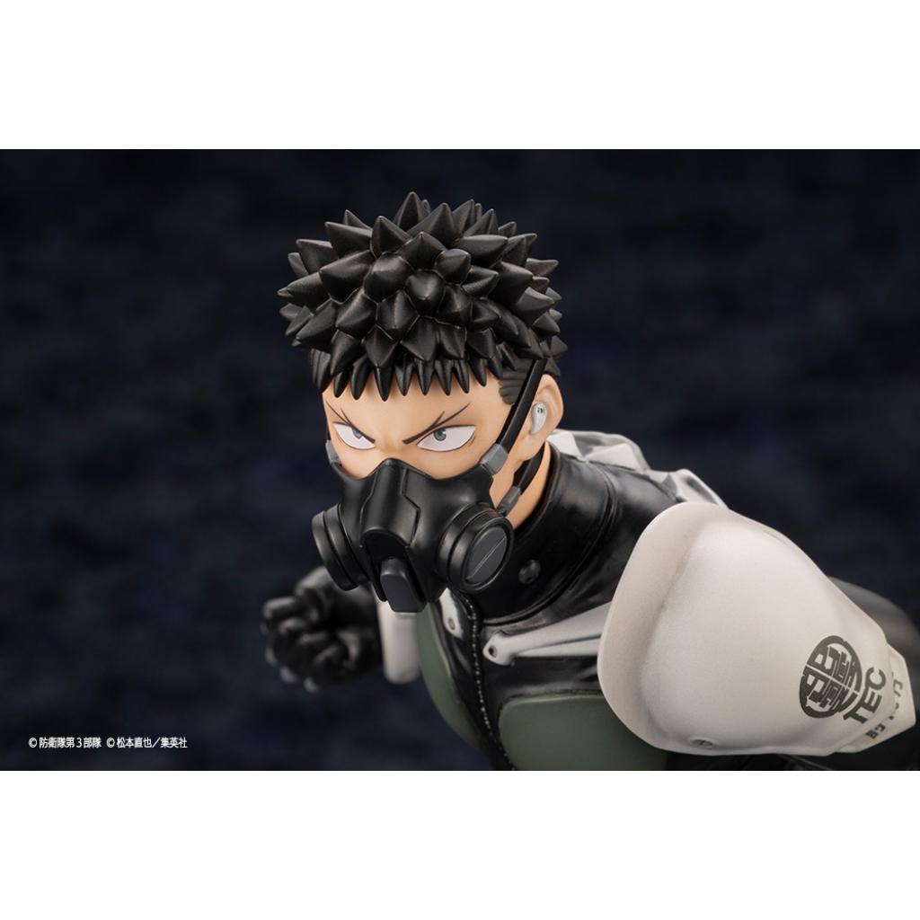 Artfx J Kaiju No. 8 - Kafka Hibino