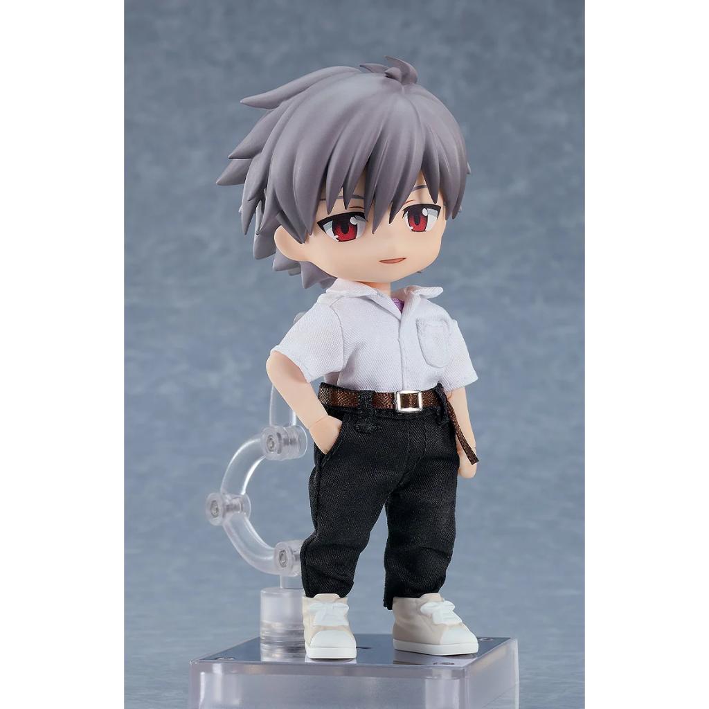 Nendoroid Doll Evangelion - Kaworu Nagisa