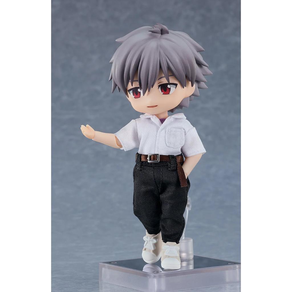 Nendoroid Doll Evangelion - Kaworu Nagisa