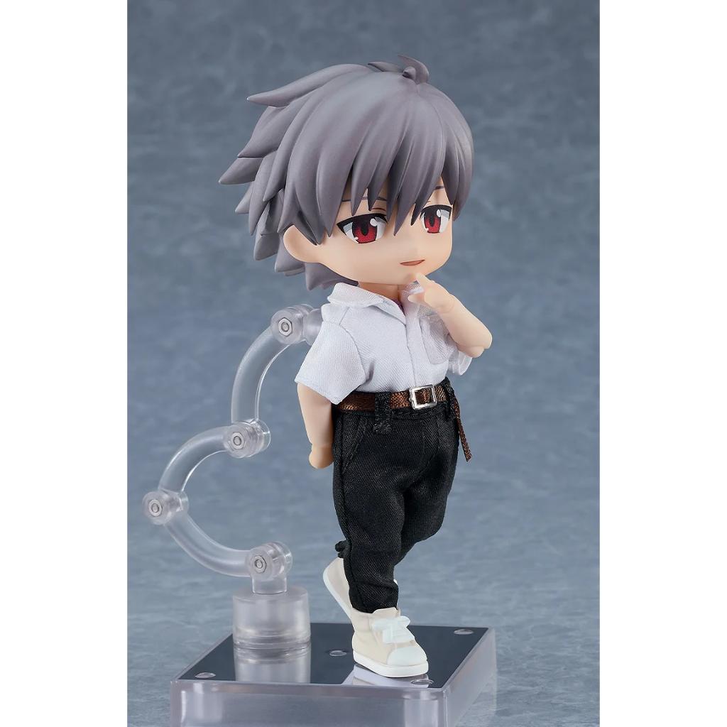 Nendoroid Doll Evangelion - Kaworu Nagisa