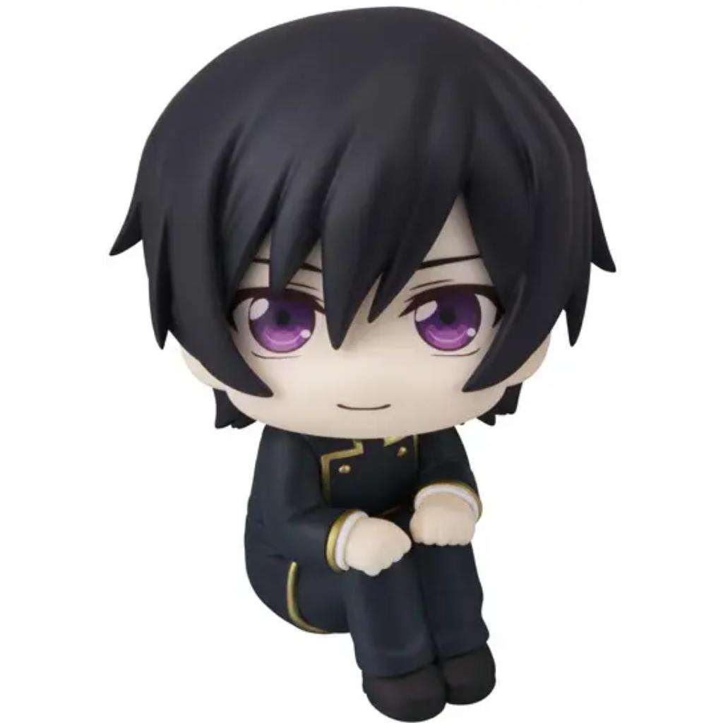 Lookup Code Geass Lelouch of the Rebellion - Lelouch Lamperouge